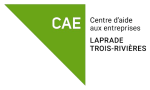 CAE LaPrade Trois-Rivières Logo